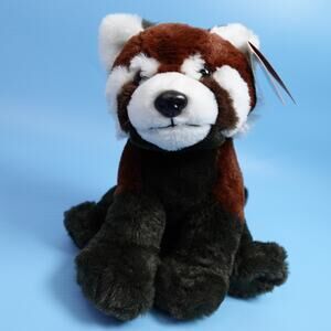 Wild Republic Earthkins Mini Red Panda Plush Stuffed Animal 9" NEW